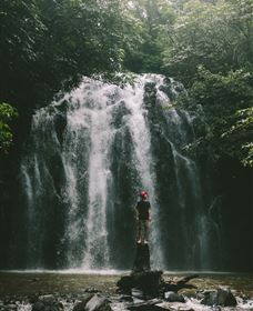 Ellinjaa Falls - Tourism Search 2