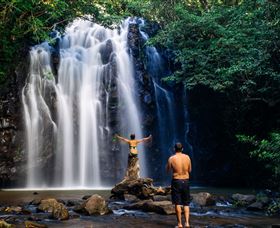 Ellinjaa Falls - Tourism Search 3
