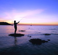 Fishing at Magnetic Island - Tourism Search