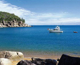 Magnetic Island National Park - Tourism Search 1