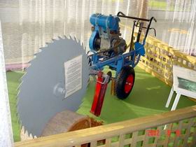 Nangwarry Forestry And Logging Museum - Tourism Search 2