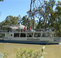 Wetlander Cruises - Tourism Search