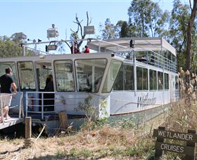 Wetlander Cruises - Tourism Search 1