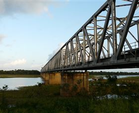 Burdekin River Bridge - Tourism Search 1