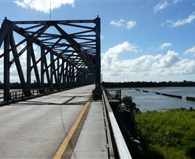 Burdekin River Bridge - Tourism Search 0