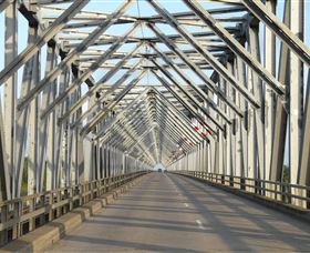 Burdekin River Bridge - Tourism Search 2