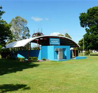Burdekin Diorama - Tourism Search