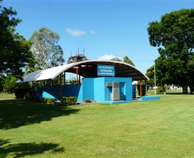 Burdekin Diorama - Tourism Search 0