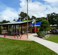 Anzac Park Ayr - Tourism Search