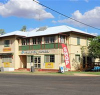 Francis Hotel Thallon - Tourism Search