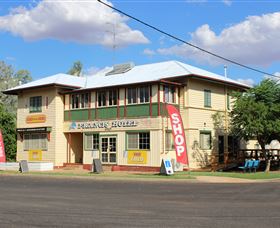 Francis Hotel Thallon - Tourism Search 0