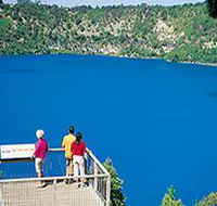 Blue Lake Rotary Lookout - Tourism Search