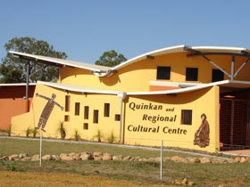 The Quinkan And Regional Cultural Centre - Tourism Search 0