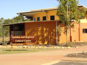 The Quinkan And Regional Cultural Centre - Tourism Search 1