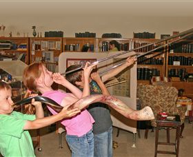 The Bible Museum - Tourism Search 2