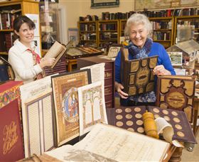 The Bible Museum - Tourism Search 1