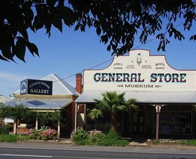 Coach House Art Gallery And Museum - Tourism Search 0