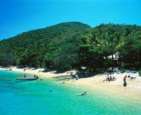 Fitzroy Island National Park - Tourism Search 2