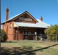Whitton Courthouse and Historical Museum - Tourism Search