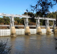 Gogeldrie Weir - Tourism Search