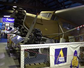 Sir Reginald Ansett Transport Museum - Tourism Search 0