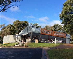 Sir Reginald Ansett Transport Museum - Tourism Search 2