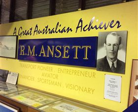 Sir Reginald Ansett Transport Museum - Tourism Search 1