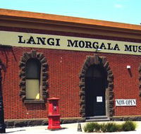 Langi Morgala Museum - Tourism Search