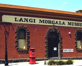 Langi Morgala Museum - Tourism Search 0