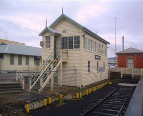 Ararat Railway Museum - Tourism Search 1