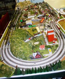 Ararat Railway Museum - Tourism Search 2