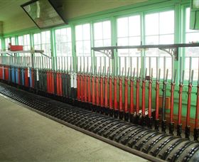 Ararat Railway Museum - Tourism Search 3