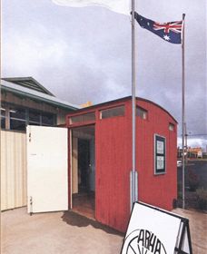 Ararat Railway Museum - Tourism Search 4