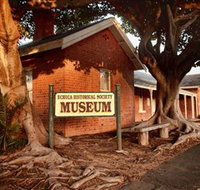 Echuca Historical Society Museum  Archive - Tourism Search