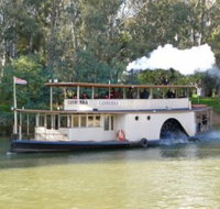 Paddlesteamer Canberra - Tourism Search