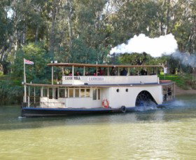 Paddlesteamer Canberra - Tourism Search 0