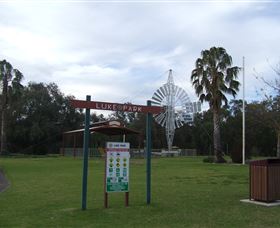 Luke Park - Tourism Search 0