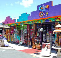 Colour Me Crazy - Tourism Search