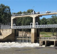 Yanco Weir - Tourism Search