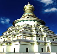 The Great Stupa of Universal Compassion - Tourism Search