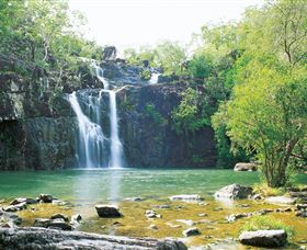 Cedar Creek Falls - Tourism Search 0