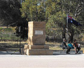 Sturt Memorial - Tourism Search 2