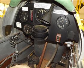 Tiger Moth Memorial - Tourism Search 1