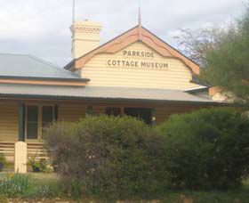 Parkside Cottage Museum - Tourism Search 1