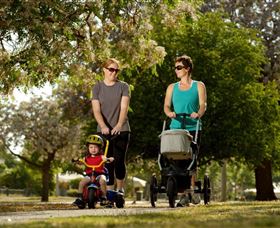 Narrandera Bike And Hike Track - Tourism Search 1