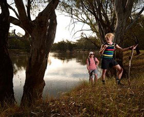 Narrandera Bike And Hike Track - Tourism Search 0