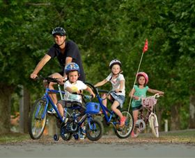 Narrandera Bike And Hike Track - Tourism Search 2