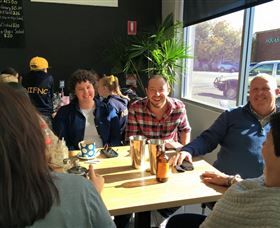 CamJai Catering And Takeaway Cafe And Function Catering - Tourism Search 1