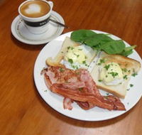 Breretons Bakery and Coffee Lounge - Tourism Search