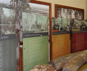 Barmah Forest Heritage And Education Centre - Tourism Search 1